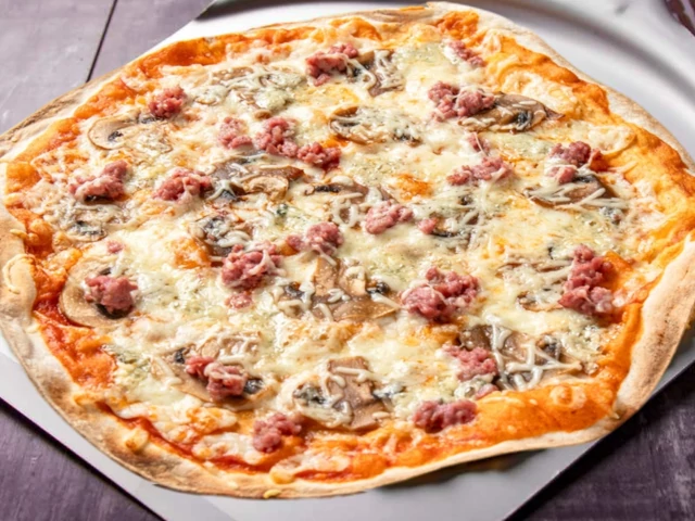 producto de Pizzeria L'Vecchia