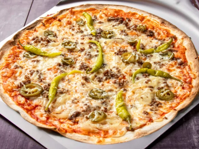 producto de Pizzeria L'Vecchia