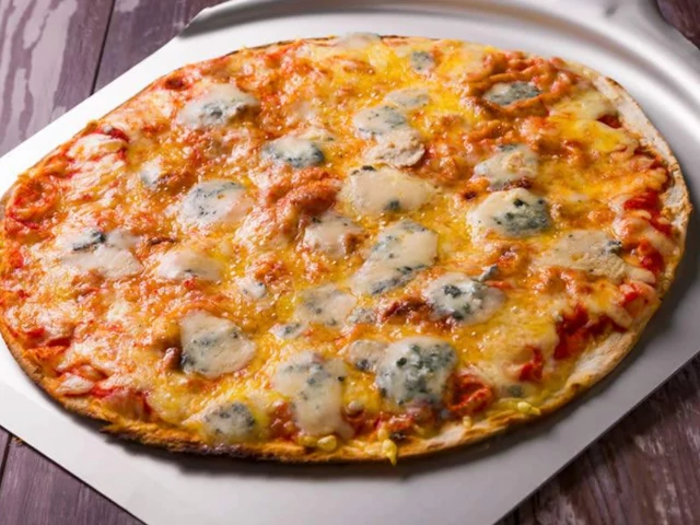 producto de Pizzeria L'Vecchia