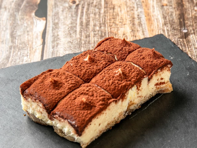 producto de Pizzeria L'Vecchia