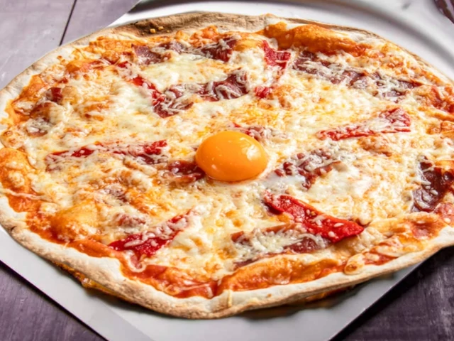 producto de Pizzeria L'Vecchia