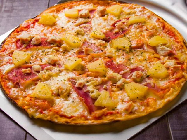 producto de Pizzeria L'Vecchia