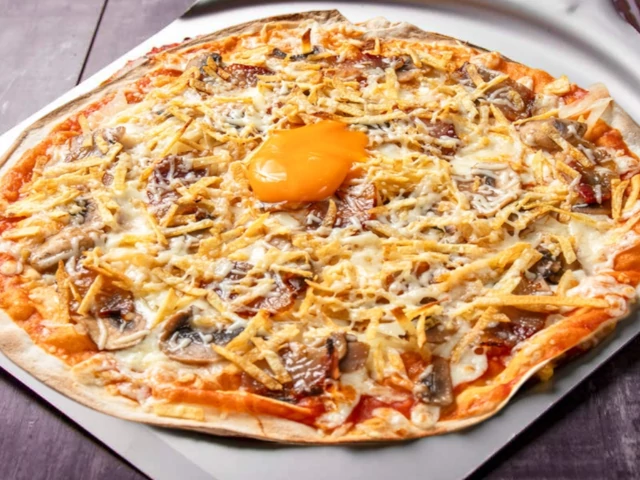 producto de Pizzeria L'Vecchia